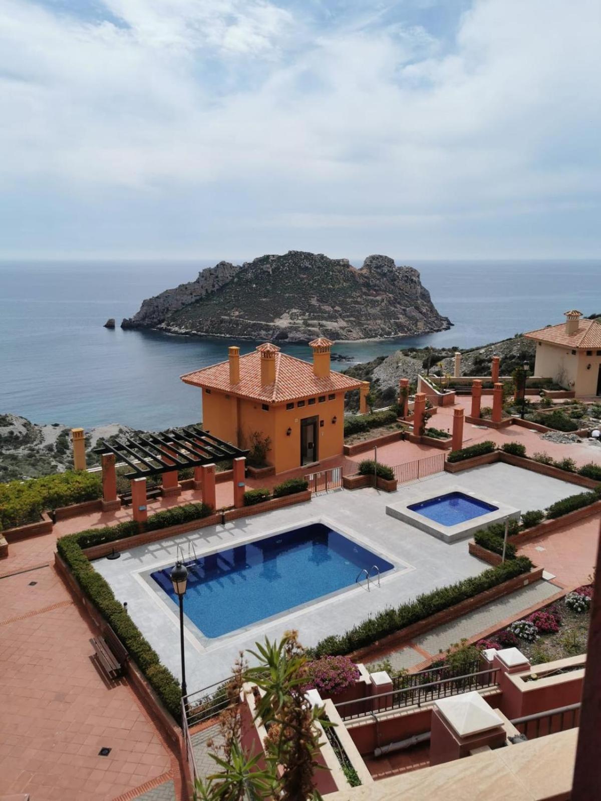 Casa Don Marco Appartement Águilas Buitenkant foto