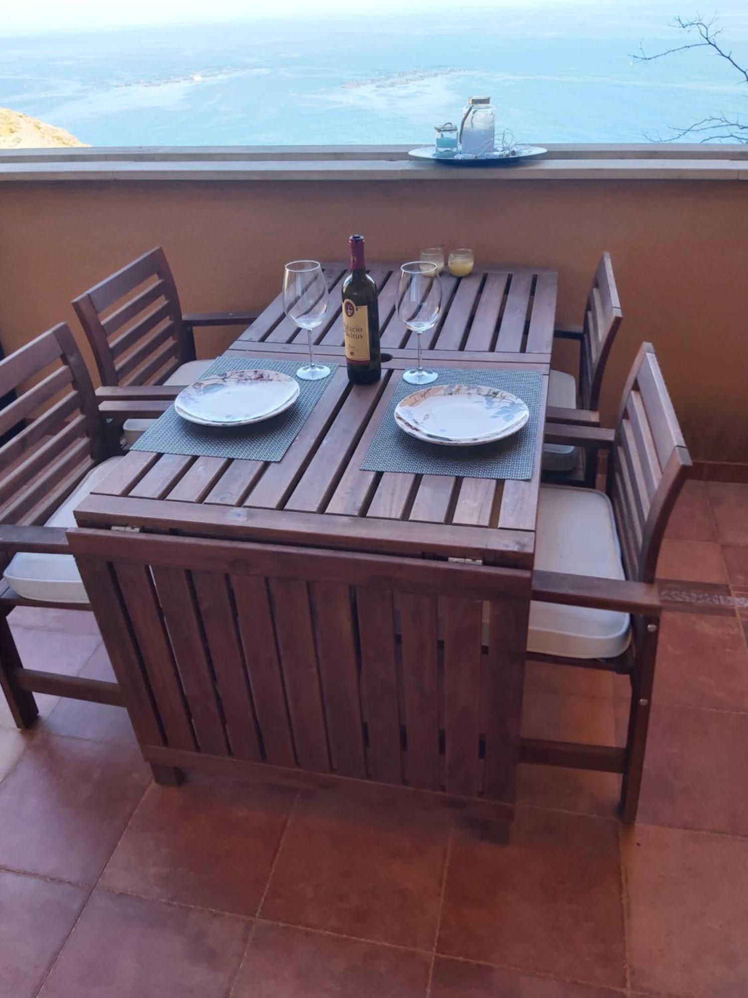 Casa Don Marco Appartement Águilas Buitenkant foto