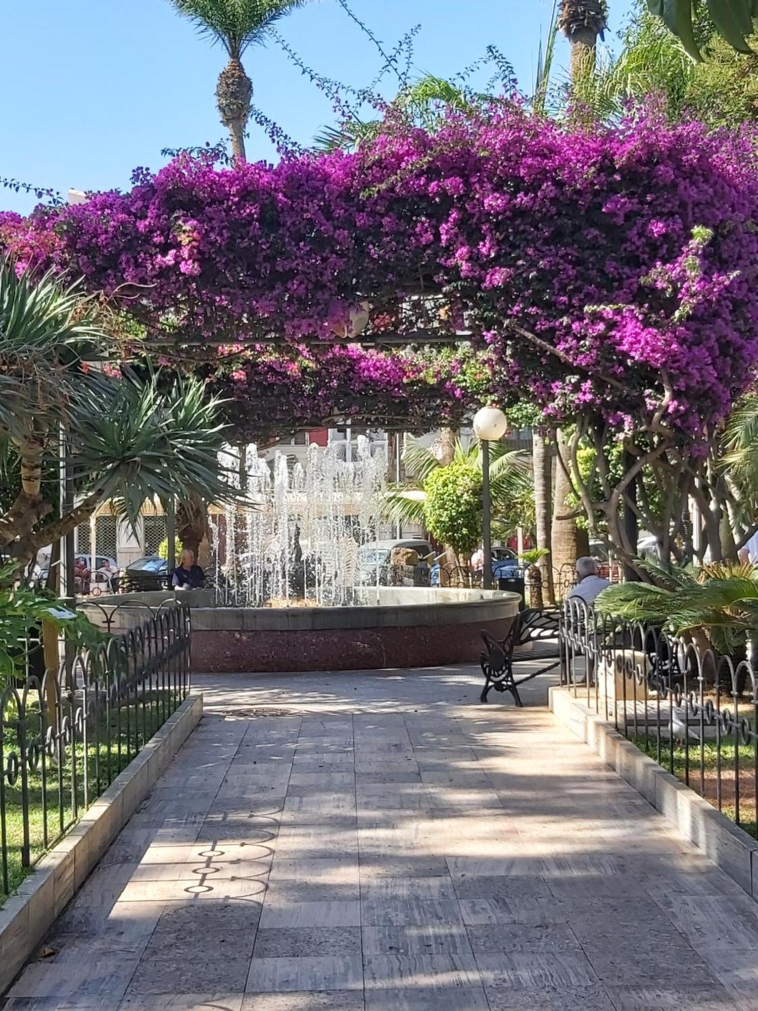 Casa Don Marco Appartement Águilas Buitenkant foto