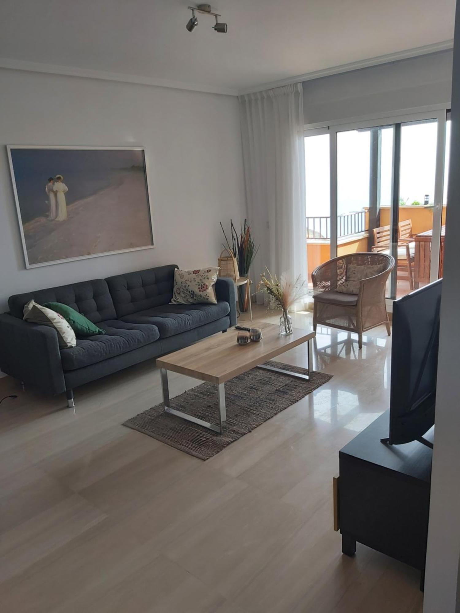 Casa Don Marco Appartement Águilas Buitenkant foto