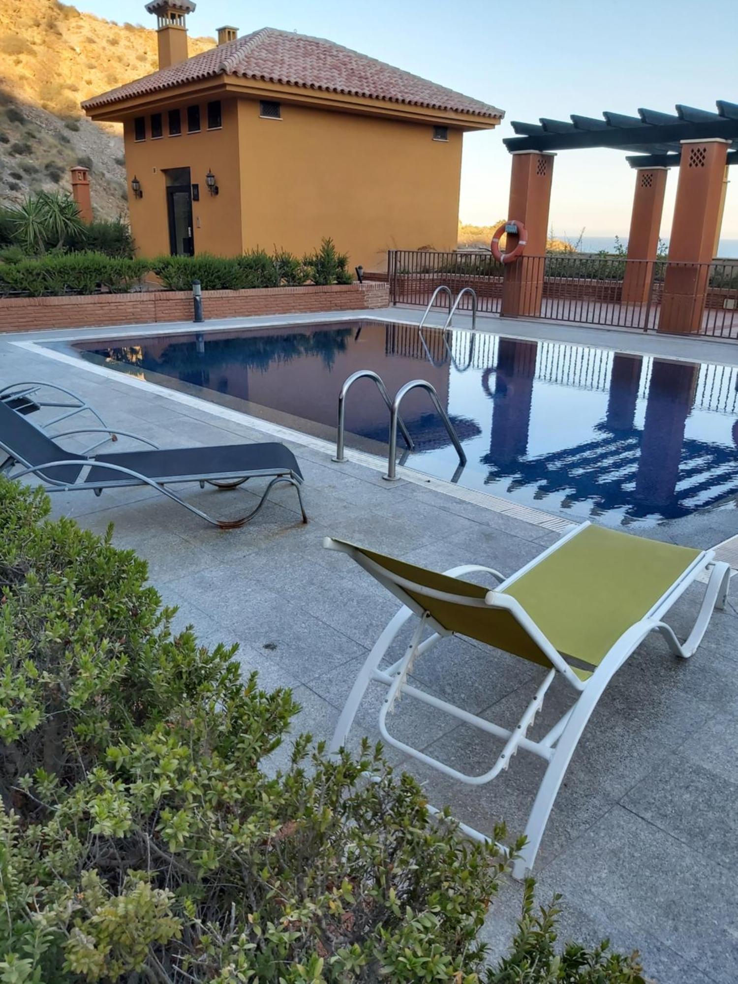Casa Don Marco Appartement Águilas Buitenkant foto