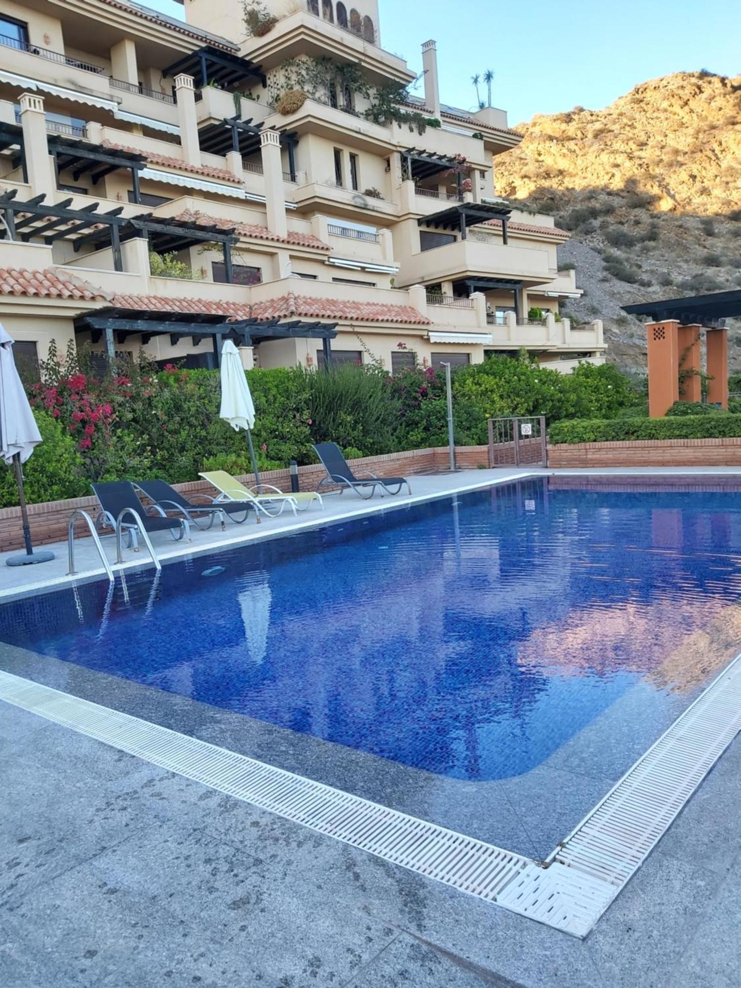 Casa Don Marco Appartement Águilas Buitenkant foto